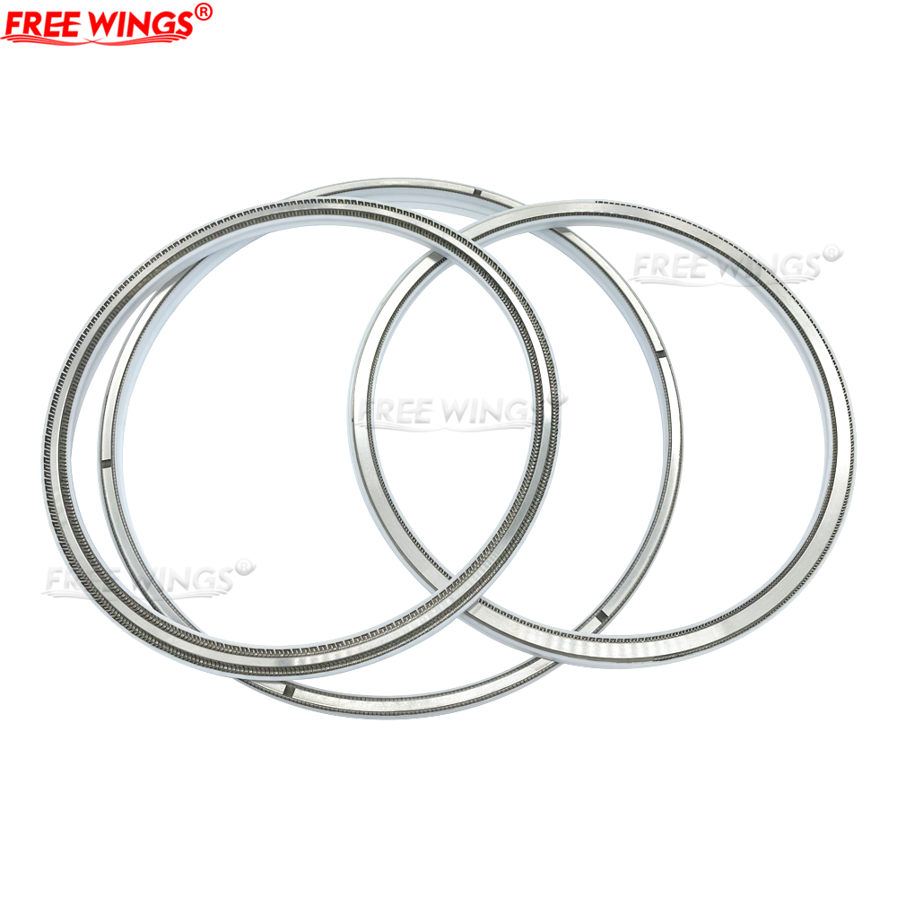 Spring energized seal