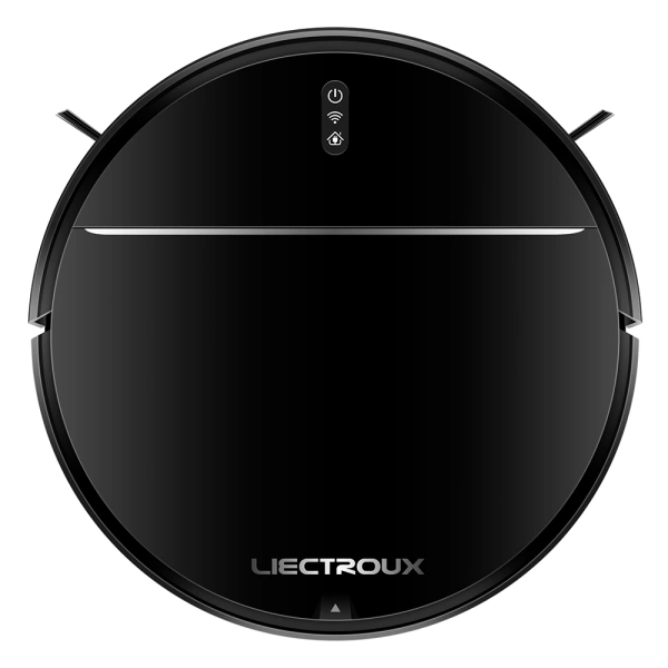 LIECTROUX M7S PRO Robot Vacuum Cleaner & Wet Mop Combo