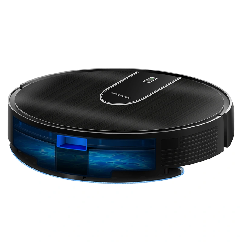 LIECTROUX N7S-U Robot Vacuum Cleaner and Wet Mop Combo