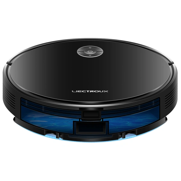 LIECTROUX C7 Robot Vacuum Cleaner and Wet Mop Combo