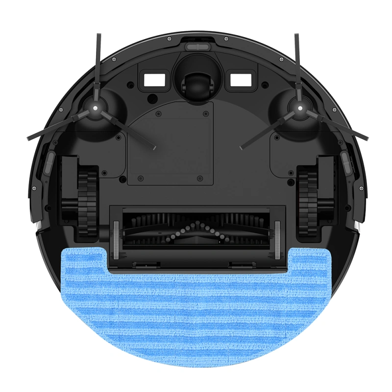 LIECTROUX C7 Robot Vacuum Cleaner and Wet Mop Combo