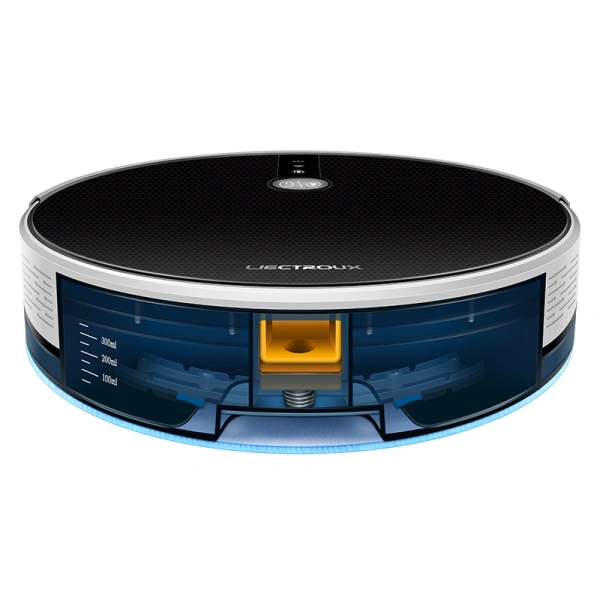 LIECTROUX C30B Robot Vacuum Cleaner and mop