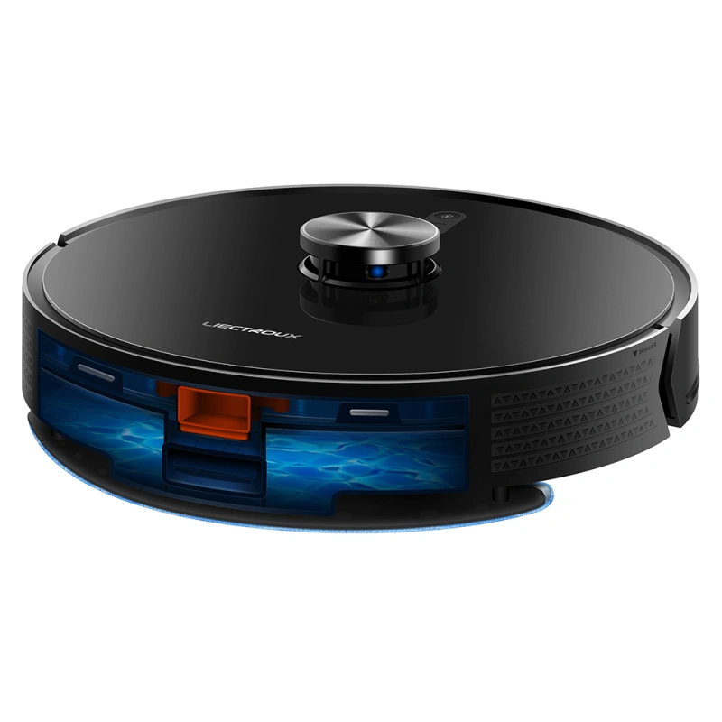 Liectroux X6 LDS Robot Vacuum Cleaner