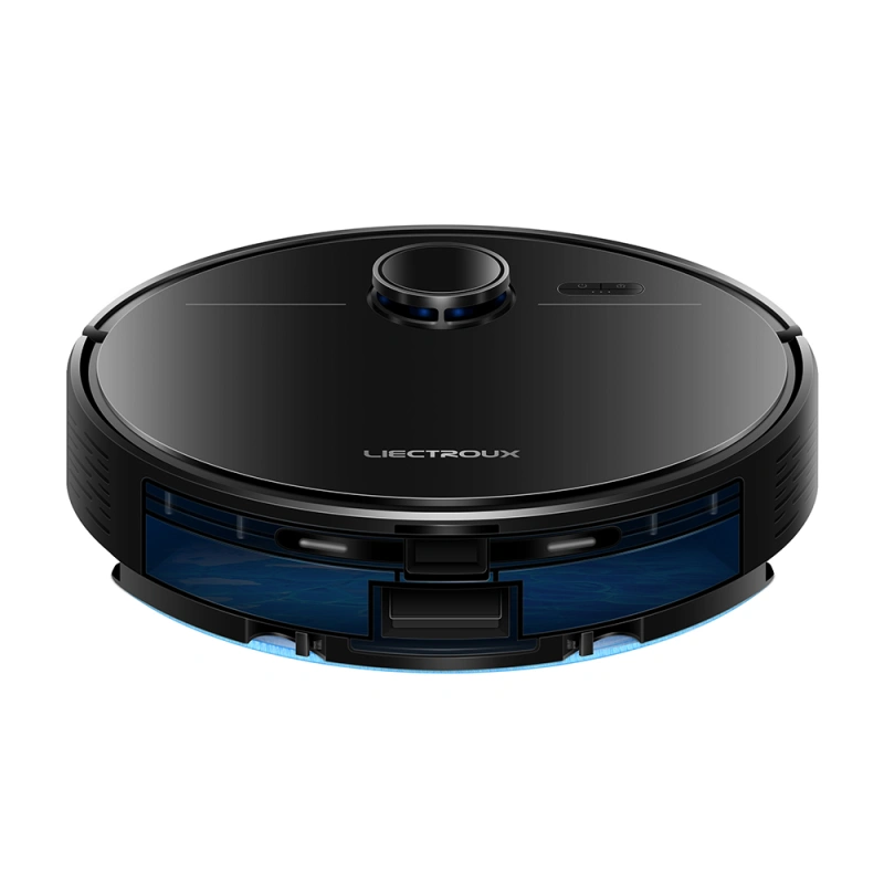 LDS robot vacuum cleaner & mop combo Liectroux M70 Pro