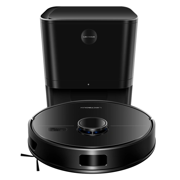 LDS robot vacuum cleaner & mop combo Liectroux M70 Pro