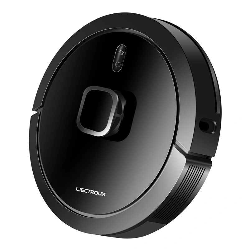 Liectroux G7 LDS Robot Vacuum Cleaner With Self-emptying Dustbin