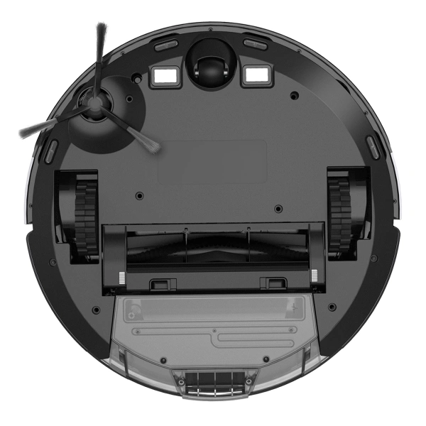 Liectroux G7 LDS Robot Vacuum Cleaner With Self-emptying Dustbin