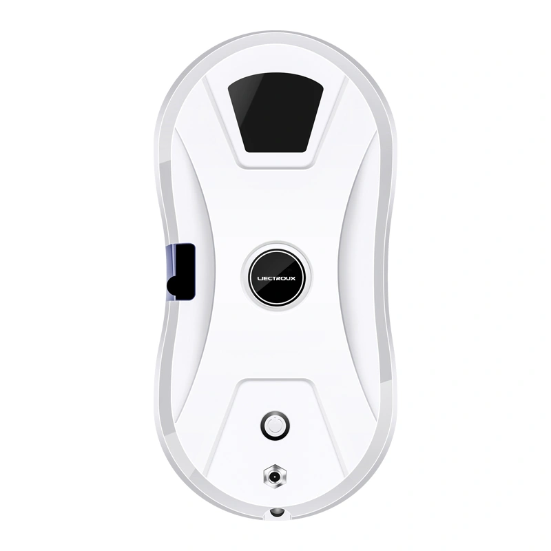 Liectroux  YW610 Window Cleaning Robot, Ultrasonic Water Spray