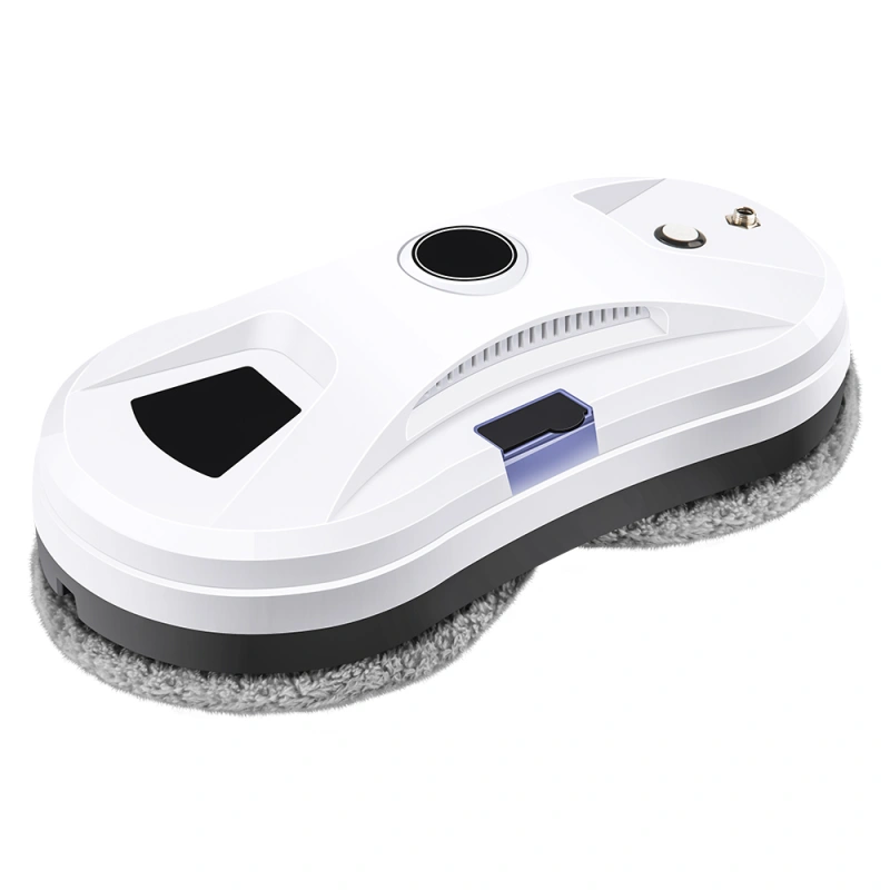 Liectroux  YW610 Window Cleaning Robot, Ultrasonic Water Spray