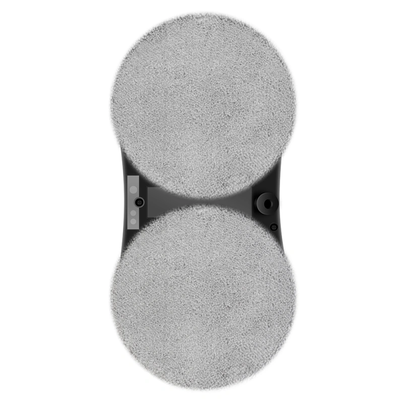 Liectroux  YW610 Window Cleaning Robot, Ultrasonic Water Spray