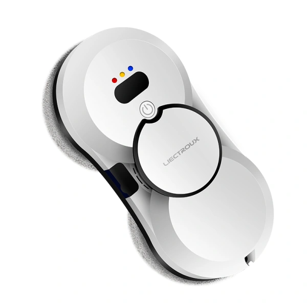 Liectroux  HCR-10 Window Cleaning Robot, Ultrasonic Water Spray