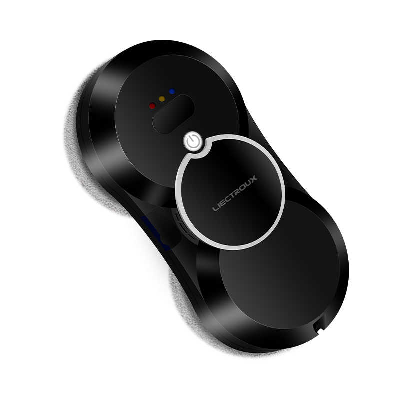 liectroux hcr-10 oyna tozalash roboti, ultratovushli suv purkagich