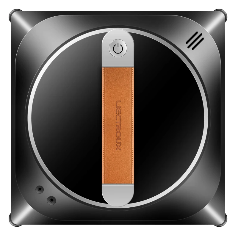 Window cleaning robot Liectroux YW910,double water spray