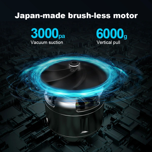 Window Cleaning Robot Liectroux YW509, 4-Way Water Spray