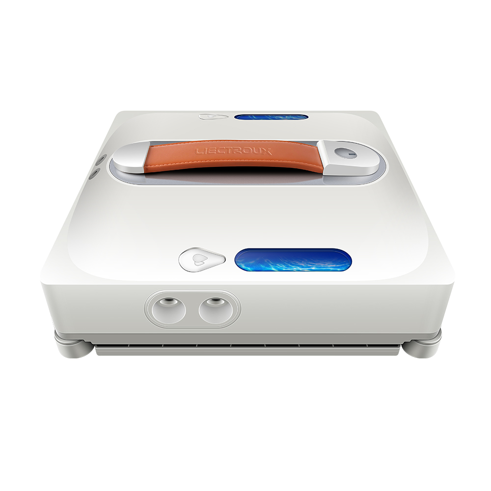 oyna tozalash roboti liectroux s11, 4 tomonlama suv purkagich