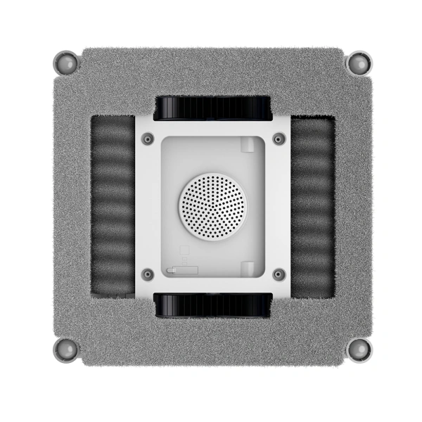 Window cleaning robot Liectroux S9,2 roller brushes, 6-way water spray