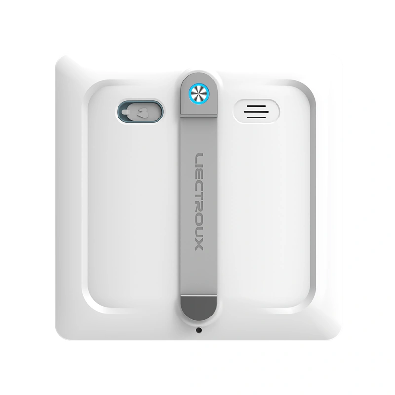 Window cleaning robot Liectroux S9,2 roller brushes, 6-way water spray