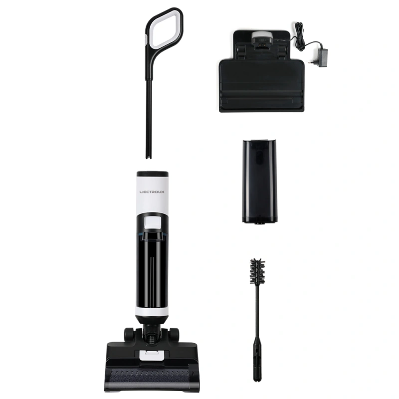 Cordless Vacuum Cleaner Liectroux i7 Pro for Wet And Dry Cleaning