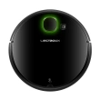 Liectroux ZM-013B Economic Robot Vacuum Cleaner With Charging Station For Auto Recharge, Remote Control, Double Side-brushes And Water Tank For Wet And Dry Mopping