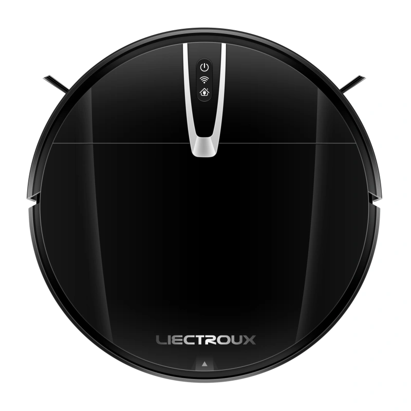 LIECTROUX V3S PRO Robot Vacuum Cleaner and Wet Mop Combo