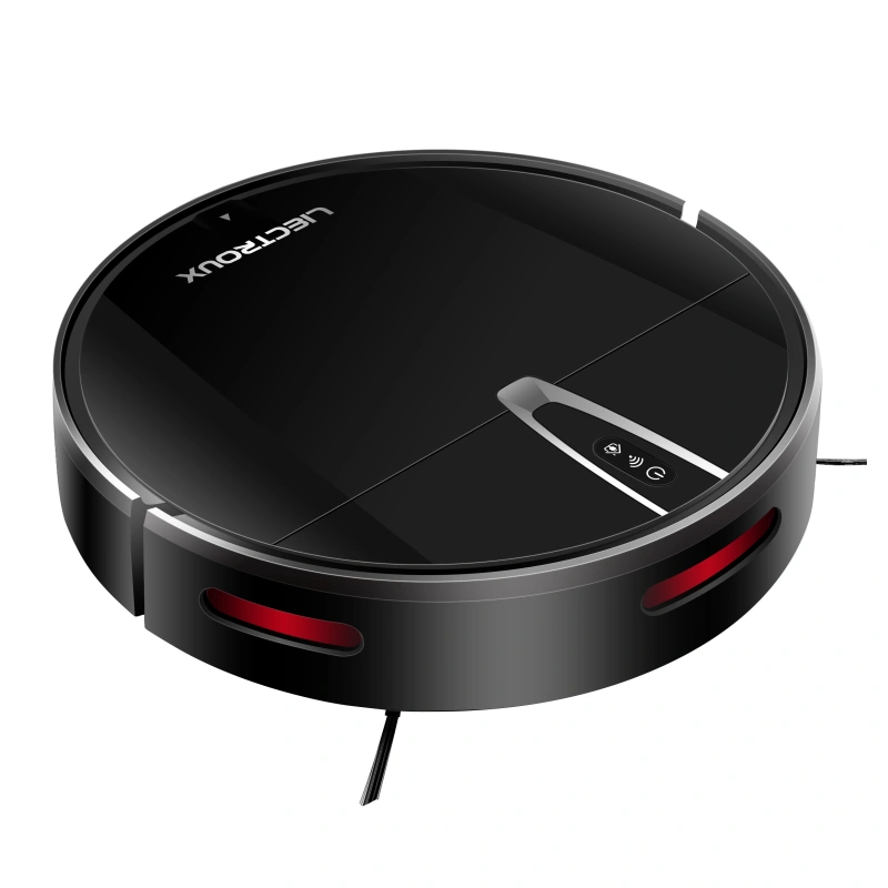 LIECTROUX V3S PRO Robot Vacuum Cleaner and Wet Mop Combo