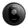 Liectroux T9 LDS robot vacuum cleaner with self-emptying dustbin