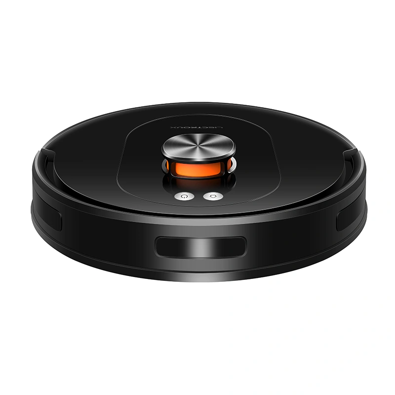 Liectroux T9 LDS robot vacuum cleaner with self-emptying dustbin