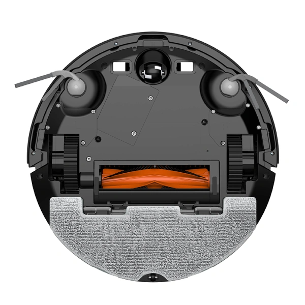 Liectroux T9 LDS robot vacuum cleaner with self-emptying dustbin