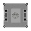 Liectroux S10 Fensterputzroboter, 8-Wege-Wassersprühsystem, 9 kPa Saugkraft