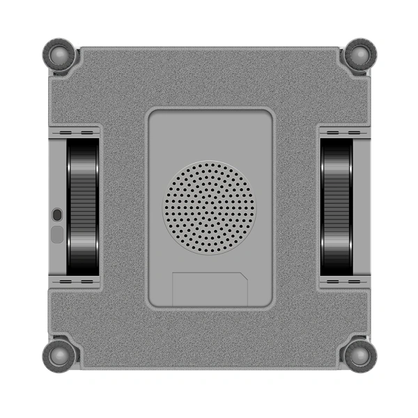 Liectroux S10 Fensterputzroboter, 8-Wege-Wassersprühsystem, 9 kPa Saugkraft