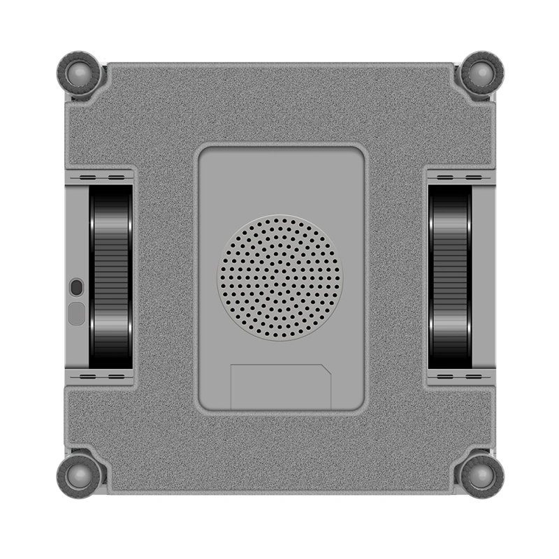 Liectroux S10 Fensterputzroboter, 8-Wege-Wassersprühsystem, 9 kPa Saugkraft