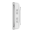 Liectroux S10 Fensterputzroboter, 8-Wege-Wassersprühsystem, 9 kPa Saugkraft