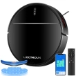 LIECTROUX M7S PRO Robot Vacuum Cleaner & Wet Mop Combo