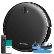 LIECTROUX L200 Robot Vacuum Cleaner and Wet Mop Combo