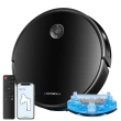 LIECTROUX C7 Robot Vacuum Cleaner and Wet Mop Combo