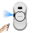 Liectroux  HCR-10 Window Cleaning Robot, Ultrasonic Water Spray