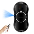 Liectroux  HCR-10 Window Cleaning Robot, Ultrasonic Water Spray