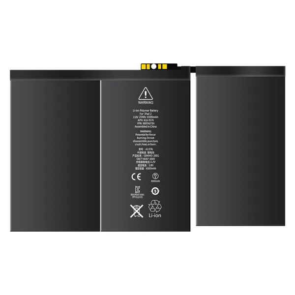 High quality OEM iPad2 battery A1376 Li-ion tablet battery
