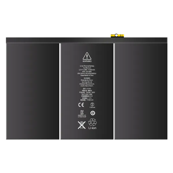 High quality OEM iPad 3 / 4 battery A1416 tablet battery factory China