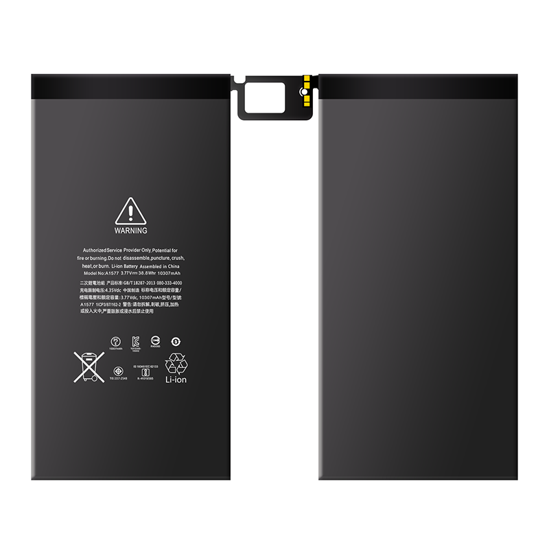 High quality OEM iPad Pro 12.9 Gen I (2015) battery A1577 OEM factory 