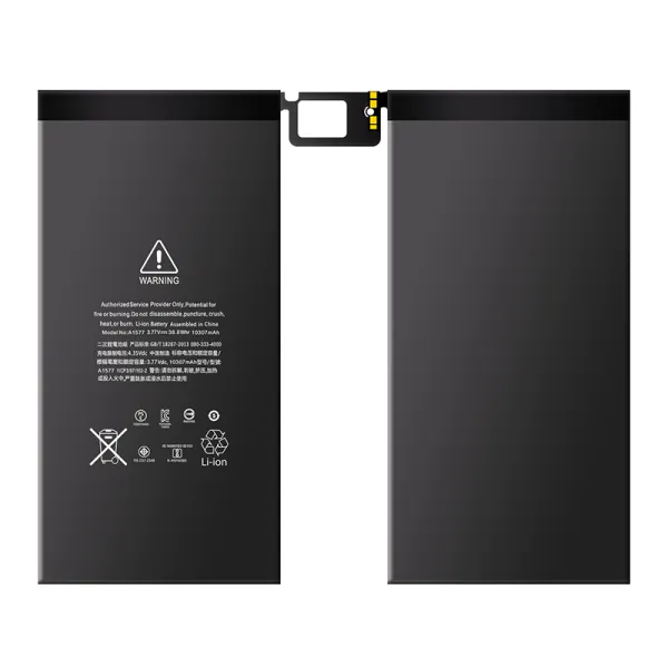 Batería oem de alta calidad para ipad pro 12,9 gen i (2015) a1577 de fábrica oem  