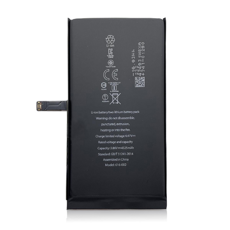 iPhone 14Plus (A2850) battery with 3.86V/4325mAh OEM manufacturer