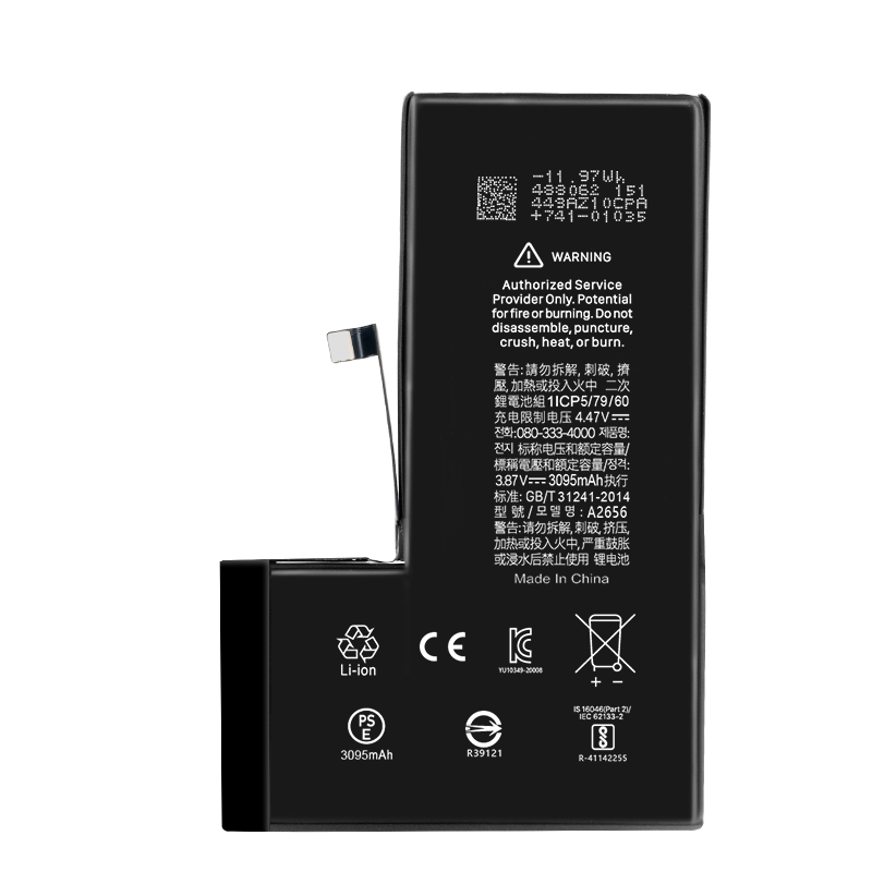 iPhone 13 Pro (A2656) battery 3.87V/3095mAh Grade A Cobalt battery