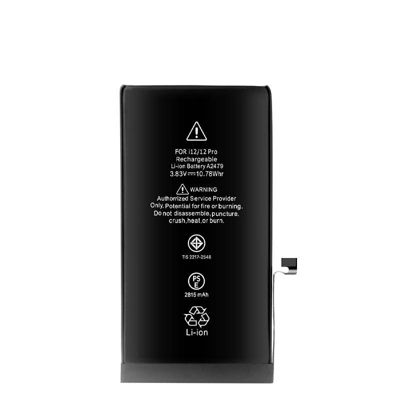 iPhone 12/12Pro (A2479) battery 3.83V/2815mAh OEM battery high quality