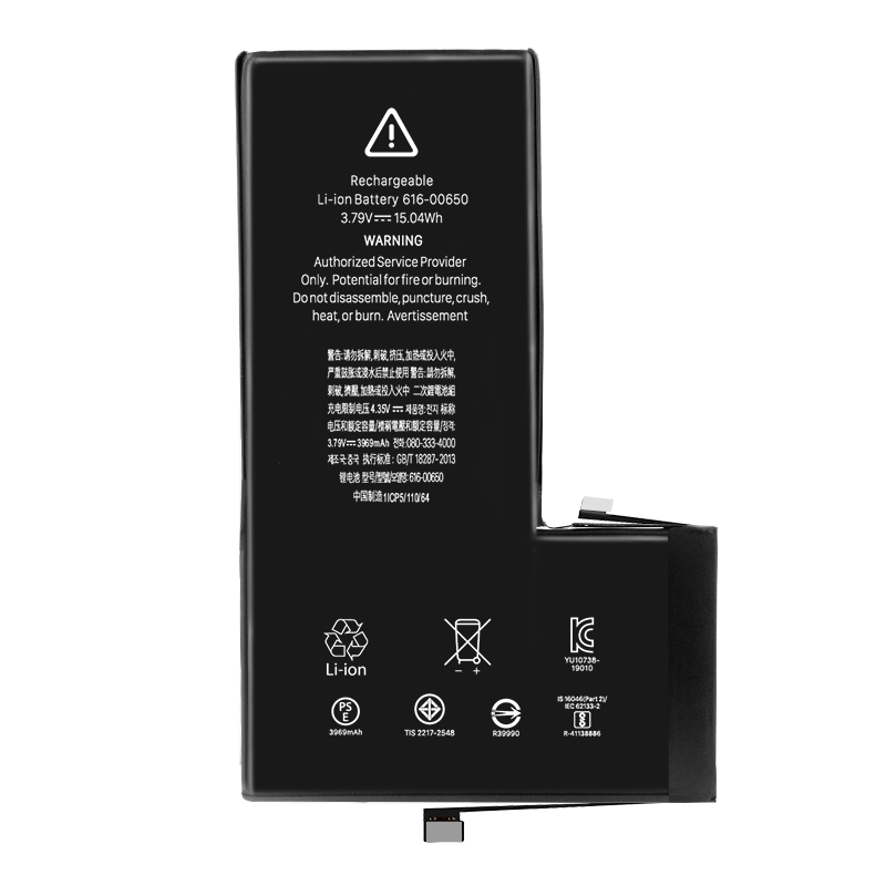 iPhone 11Pro Max battery 3.79V/3969mAh Grade A Cobalt OEM battery 