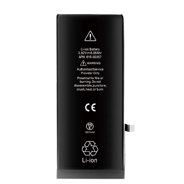 iPhone 8G battery 3.82V/1821mAh Grade A OEM battery original quality