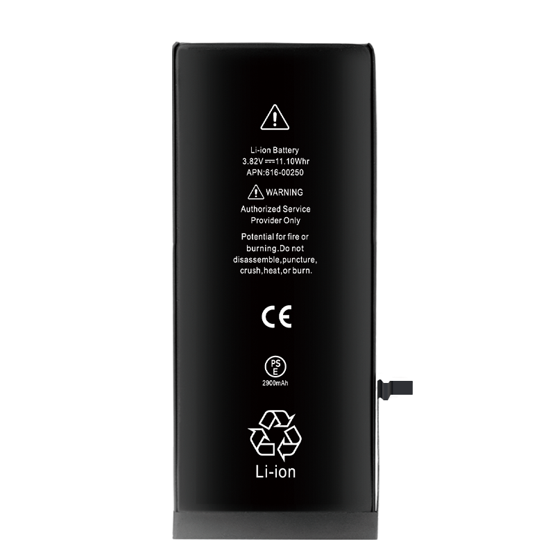 iPhone 7P battery 3.82V/2890mAh Grade A Cobalt high quality battery