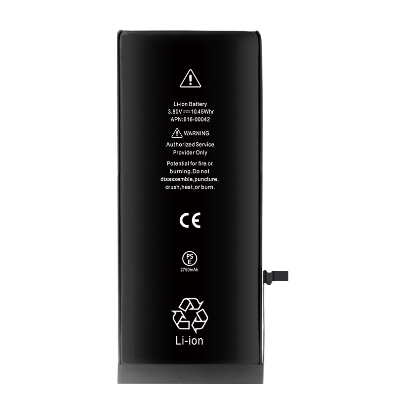 iPhone 6SP battery 3.80V/2750mAh Grade A OEM battery original quality