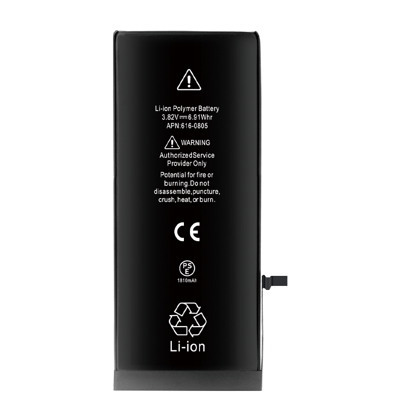 iPhone 6G battery 3.82V/1810mAh Grade A OEM battery original quality