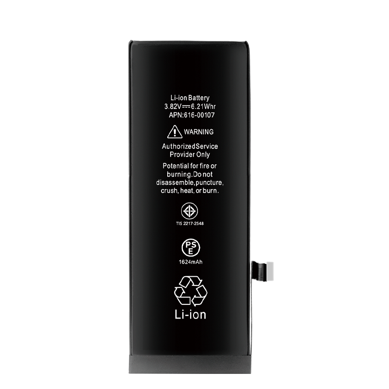 iPhone SE battery with 3.82V/1624mAh Grade A Cobalt OEM battery original quality